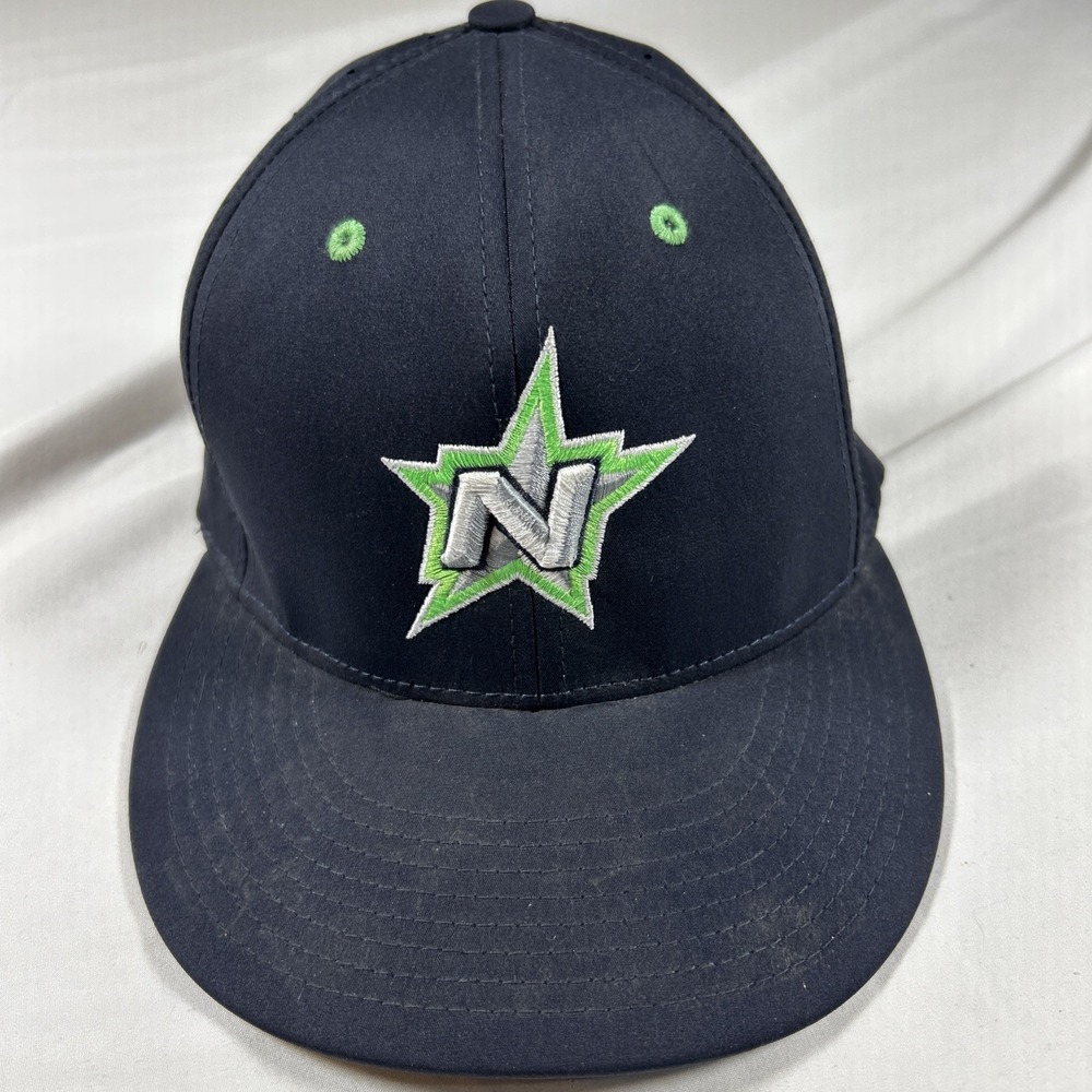 Northstars Baseball Club Hat Richardson PTS30 Mesh Back Blue Cap Size S/M